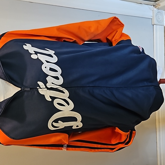 Detroit Tigers Jacket Medium - Picture 2 of 12